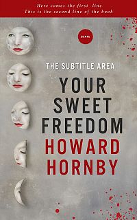 Pre Made Book Cover Dawn