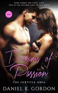 Pre Made Book Cover Eunry