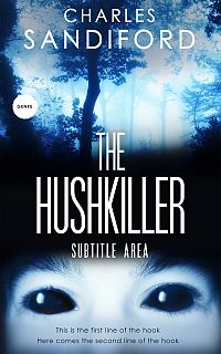 Pre Made Book Cover Firefly