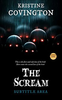 Pre Made Book Cover Bunker
