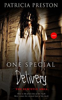 Pre Made Book Cover Oil