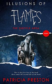 Pre Made Book Cover Big Stone