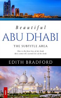 Pre Made Book Cover Danube