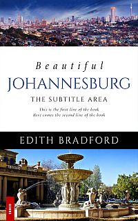 Pre Made Book Cover Baltic Sea