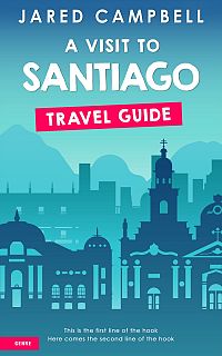 Pre Made Book Cover Boston Blue