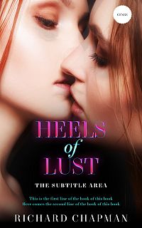 Pre Made Book Cover Shilo