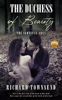 Pre Made Book Cover Baltic Sea