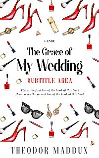 Pre Made Book Cover Mojo