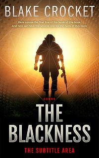 Pre Made Book Cover Tussock