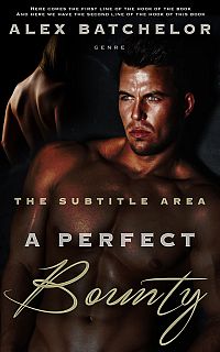 Pre Made Book Cover Night Rider