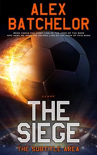 Pre Made Book Cover Porsche