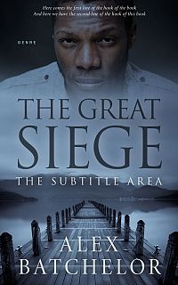 Pre Made Book Cover Fiord