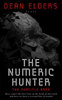 Pre Made Book Cover Cod Gray