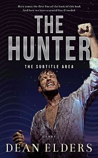 Pre Made Book Cover Cinder