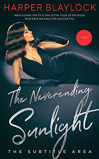 Pre Made Book Cover Firefly