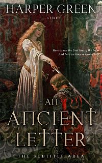 Pre Made Book Cover Zeus