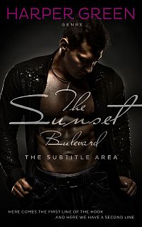 Pre Made Book Cover Zeus