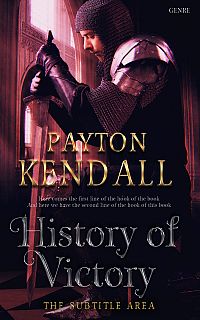 Pre Made Book Cover Puce