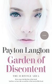 Pre Made Book Cover Bon Jour