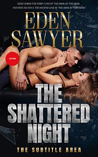 Pre Made Book Cover Shark