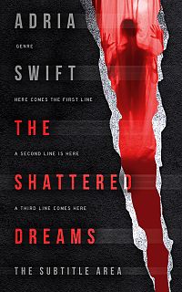 Pre Made Book Cover Roman