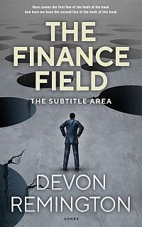 Pre Made Book Cover Oslo Gray