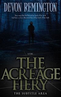 Pre Made Book Cover Bunker