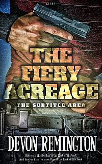 Pre Made Book Cover Tuatara