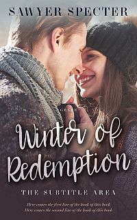 Pre Made Book Cover Tundora