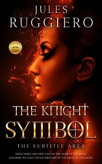 Pre Made Book Cover Creole
