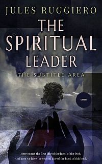 Pre Made Book Cover Charade