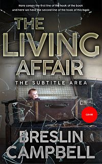 Pre Made Book Cover Tuatara