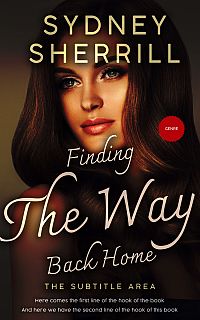 Pre Made Book Cover Night Rider