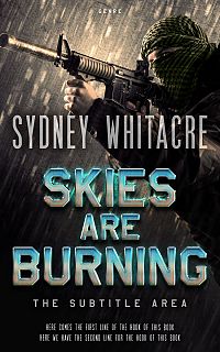 Pre Made Book Cover Nomad