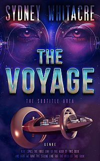 Pre Made Book Cover Port Gore