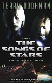 Pre Made Book Cover Shark