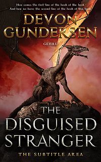 Pre Made Book Cover Contessa