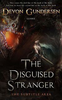 Pre Made Book Cover Zeus