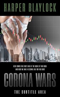 Pre Made Book Cover Cold Turkey