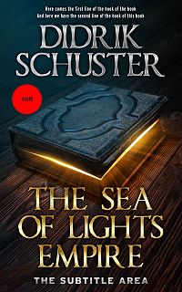 Pre Made Book Cover Shark