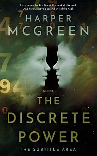 Pre Made Book Cover Rangoon Green