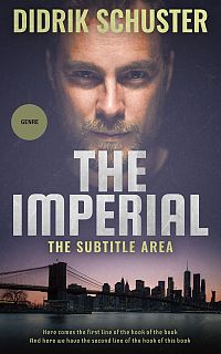 Pre Made Book Cover Ship Gray