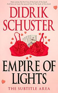 Pre Made Book Cover Cinderella