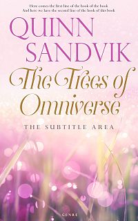 Pre Made Book Cover We Peep