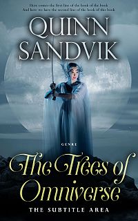Pre Made Book Cover Cutty Sark
