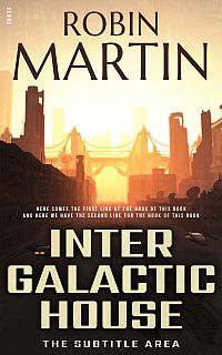 Pre Made Book Cover Sidecar