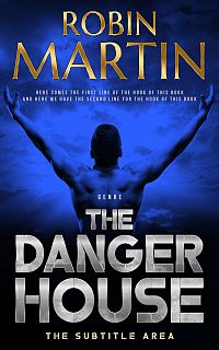 Pre Made Book Cover Haiti