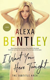 Pre Made Book Cover Mint Julep