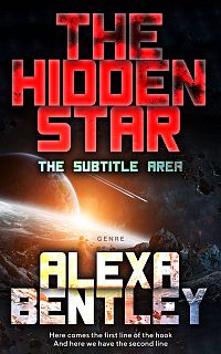Pre Made Book Cover Cocoa Brown