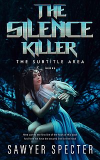 Pre Made Book Cover Firefly